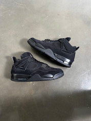 JORDAN 4 BLACK CAT (9.5)