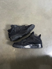 JORDAN 4 BLACK CAT (9.5)