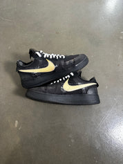 OFF WHITE BLACK AF1 (10.5)