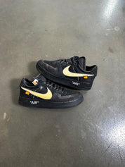 OFF WHITE BLACK AF1 (7)