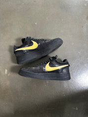 OFF WHITE BLACK AF1 (7)