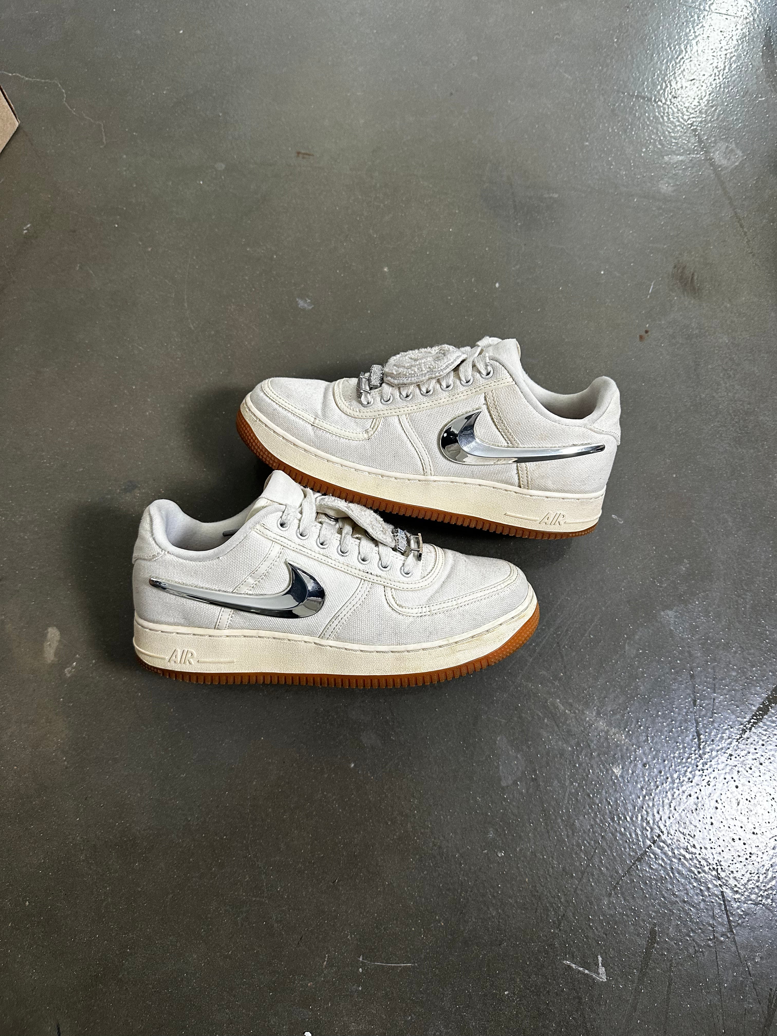 TRAVIS SCOTT SAIL AF1 (8.5)